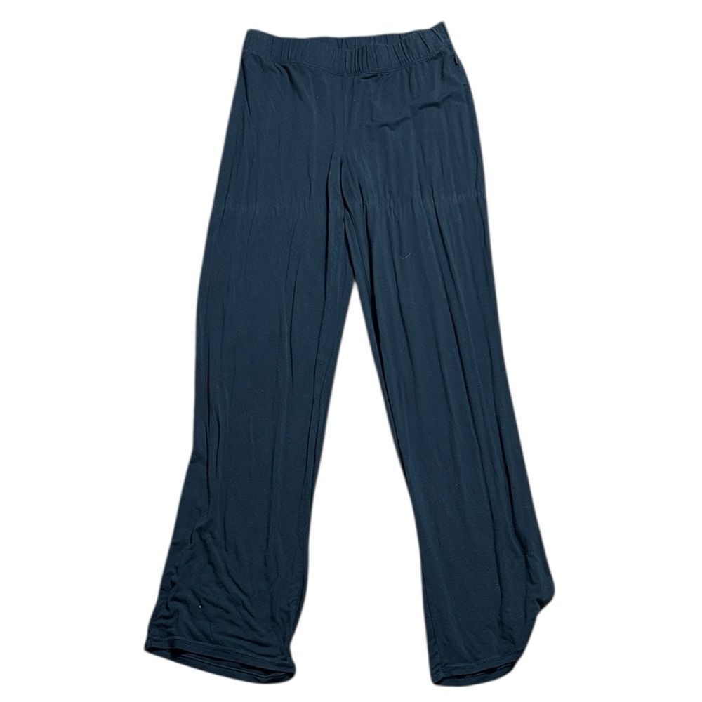 Skims women’s small modal wide leg sleep loungewear pants cozy comfortable